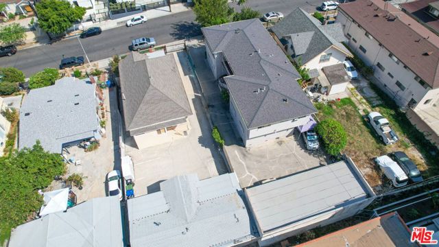 1121 S Mariposa Avenue, Los Angeles, CA 90006