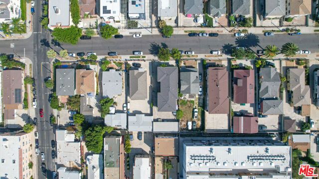 1121 S Mariposa Avenue, Los Angeles, CA 90006