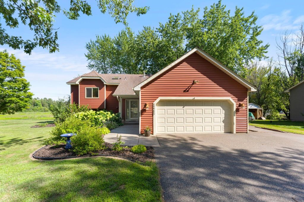 22245 Jude Avenue N, Forest Lake, MN 55025 — exterior