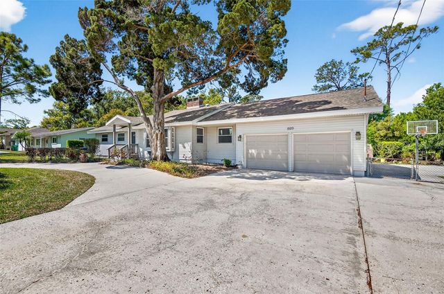 1520 S KEENE ROAD, Clearwater, FL 33756
