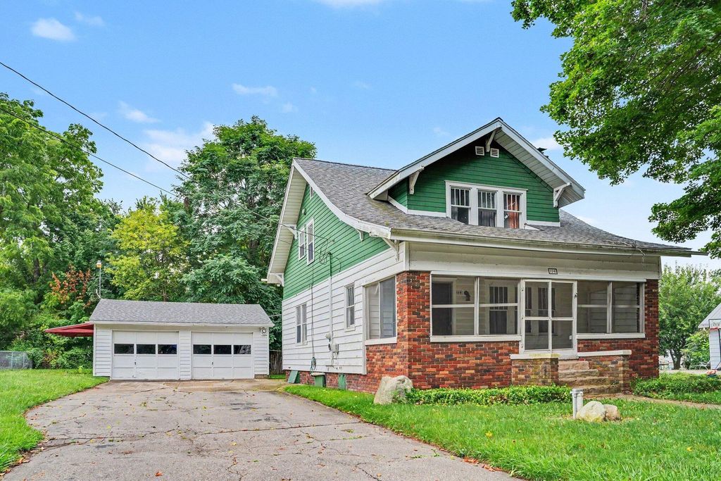 114 Mansie Street, Ceresco, MI 49033