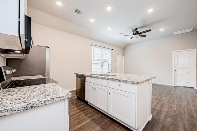 10954 Amblewood Street, Willis, TX 77318