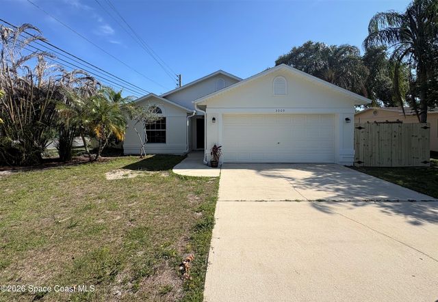 3009 Elizabeth Street, Melbourne, FL 32904
