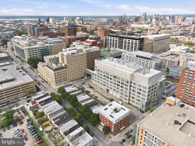 830 N WASHINGTON ST, Baltimore, MD 21205