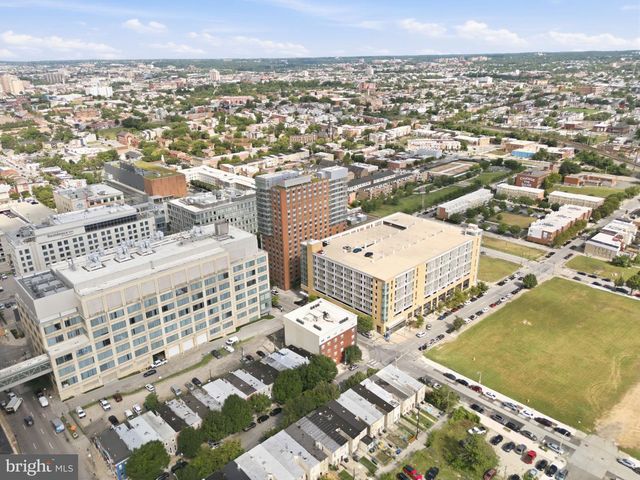 830 N WASHINGTON ST, Baltimore, MD 21205