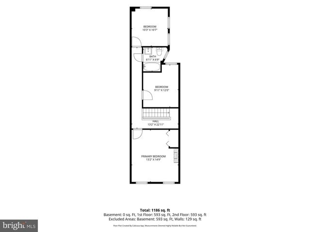 830 N WASHINGTON ST, Baltimore, MD 21205
