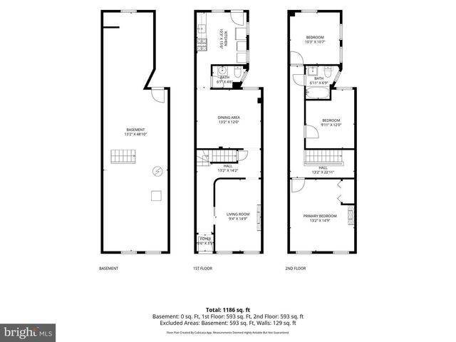 830 N WASHINGTON ST, Baltimore, MD 21205