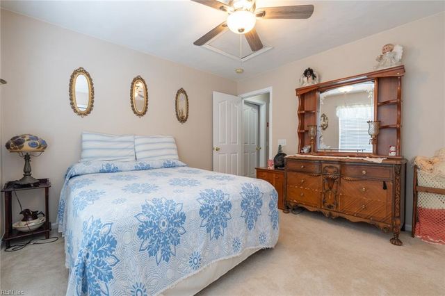 808 Monroe CT, Chesapeake, VA 23320