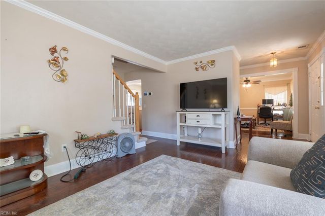 808 Monroe CT, Chesapeake, VA 23320