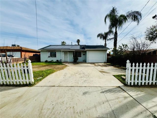 601 Mount Vernon Avenue, Bakersfield, CA 93307