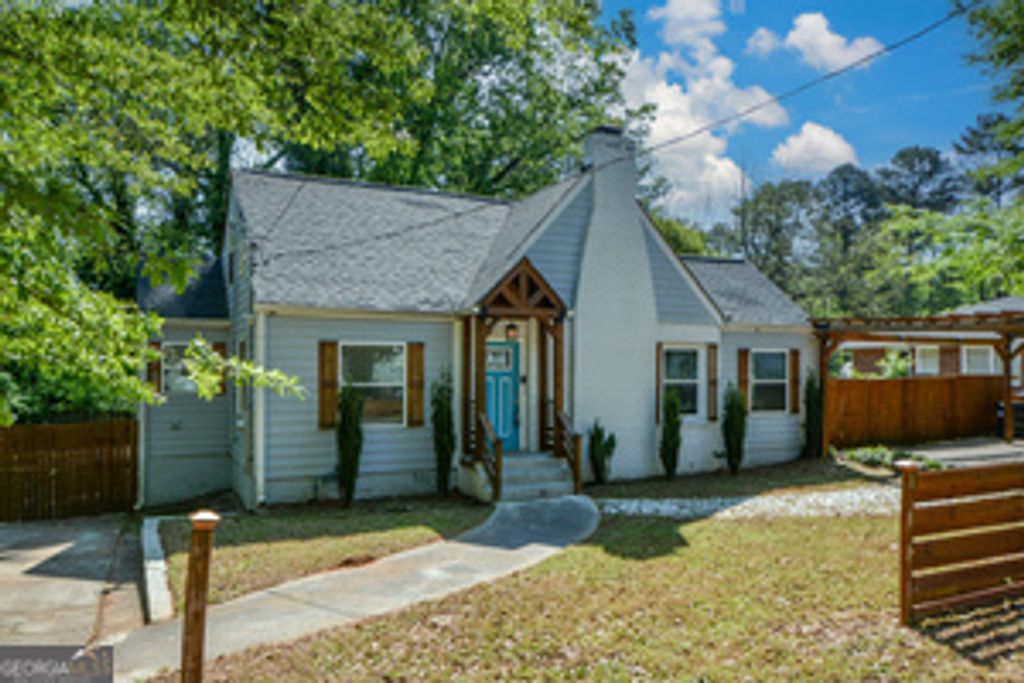 3164 Harris Drive, East Point, GA 30344
