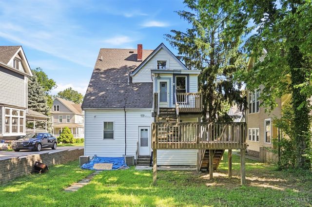 1541 Blair Avenue, Cincinnati, OH 45207
