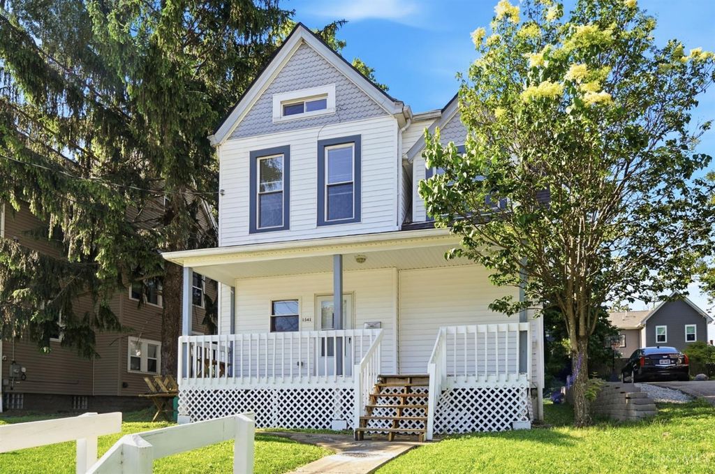 1541 Blair Avenue, Cincinnati, OH 45207
