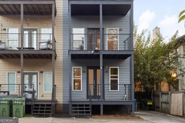 560 John Wesley Dobbs Avenue NE, Atlanta, GA 30312
