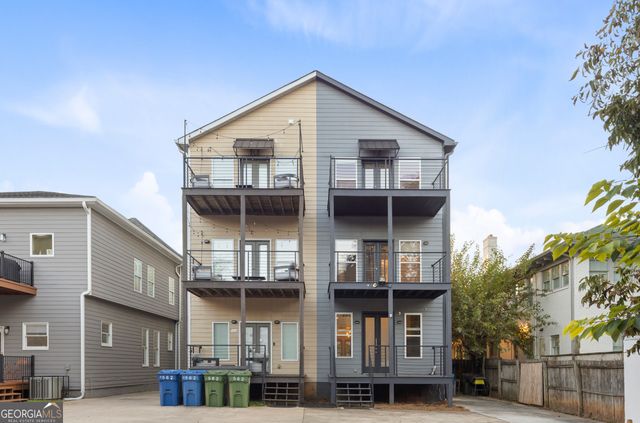 560 John Wesley Dobbs Avenue NE, Atlanta, GA 30312