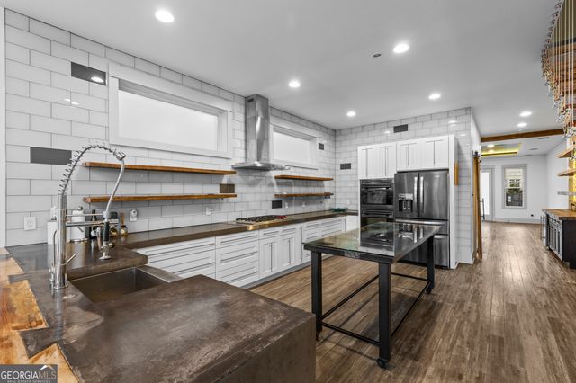 560 John Wesley Dobbs Avenue NE, Atlanta, GA 30312