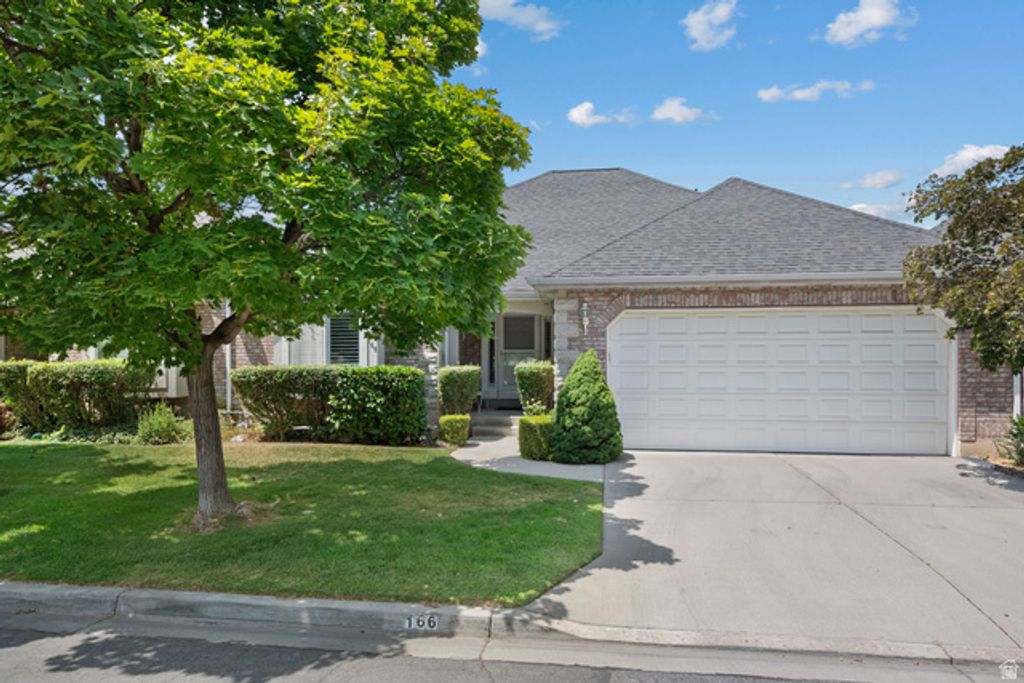 166 S RIDGEVIEW DR, Orem, UT 84058 — exterior