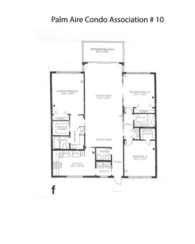 625 Oaks Drive 106, Pompano Beach, FL 33069