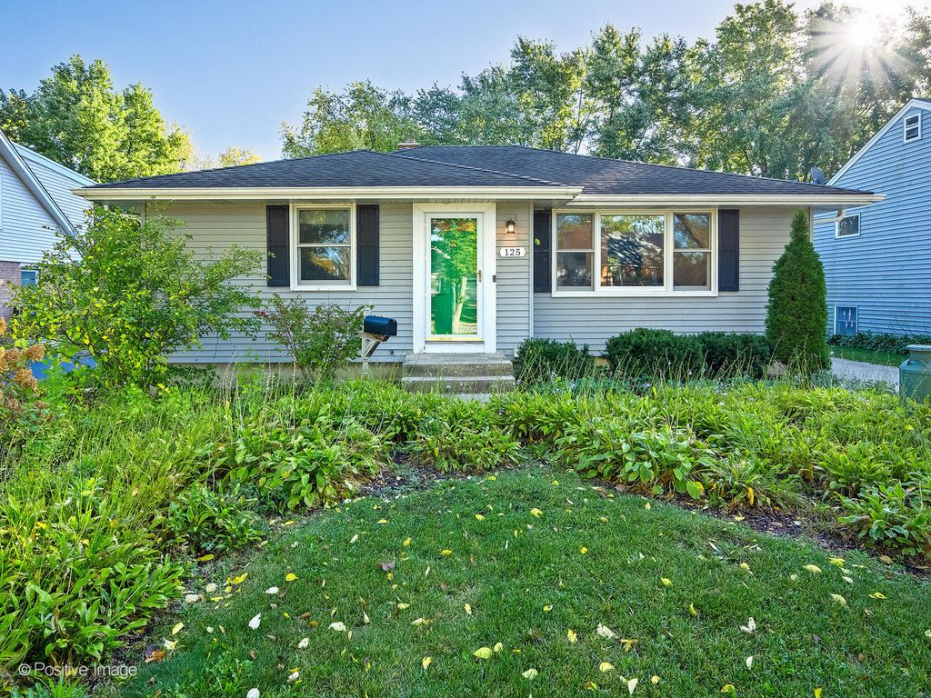 125 S Chase Avenue, Lombard, IL 60148