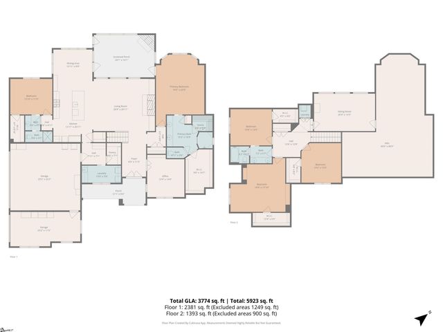 100 Chamblee Boulevard, Greenville, SC 29615