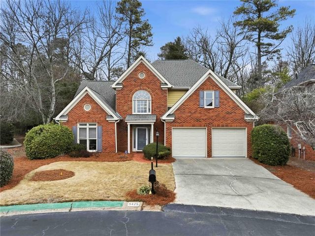 5425 Brooke Ridge Circle, Dunwoody, GA 30338