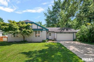 236 Buckhorn Drive, Springfield, IL 62707
