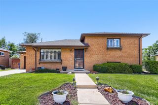 2009 S Winona Court, Denver, CO 80219