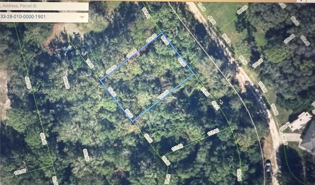 2707 N Seneca Dr, Avon Park, FL 33825