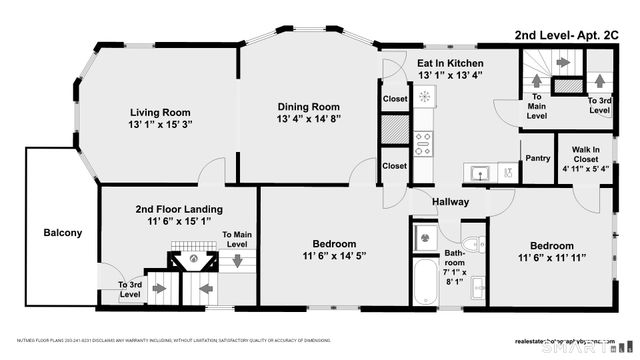 66 Brownell Street 2C, New Haven, CT 06511