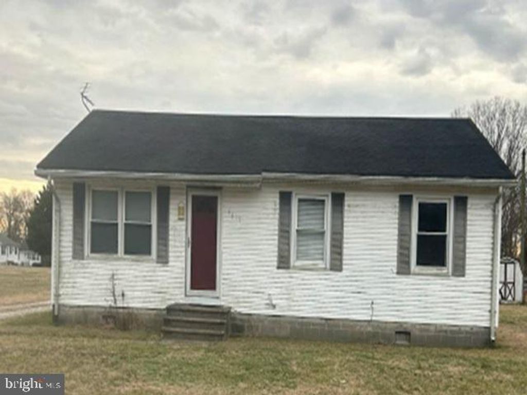 6819 BOBTOWN RD, Hurlock, MD 21643