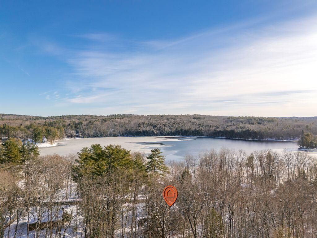 23 Easy Street, Litchfield, ME 04350 — exterior