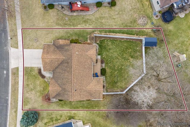 1422 Ridgeview Drive, Reedsburg, WI 53959