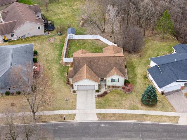 1422 Ridgeview Drive, Reedsburg, WI 53959