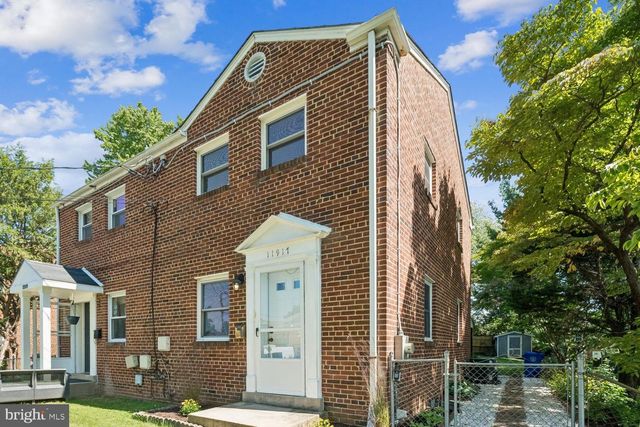 11917 CENTERHILL ST, Silver Spring, MD 20902