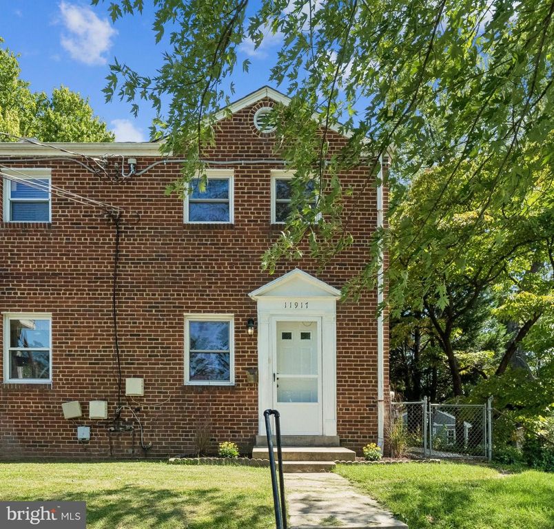 11917 CENTERHILL ST, Silver Spring, MD 20902