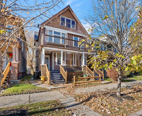 2445 Concord Street, Detroit, MI 48207