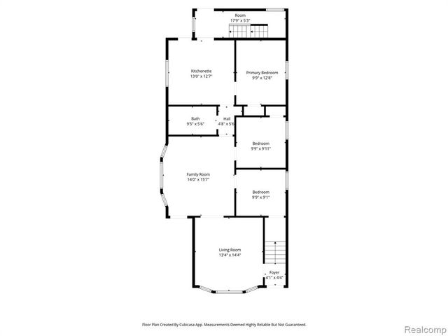 2445 Concord Street, Detroit, MI 48207