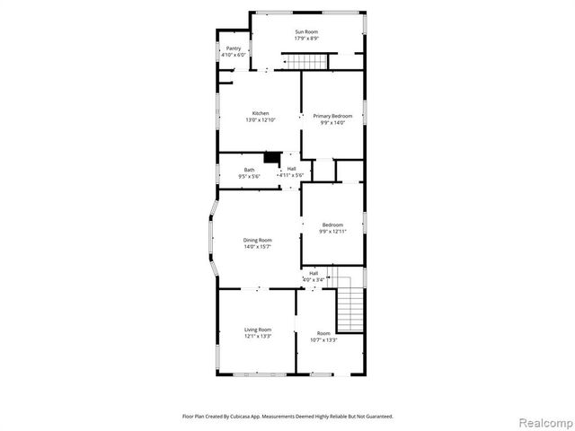 2445 Concord Street, Detroit, MI 48207