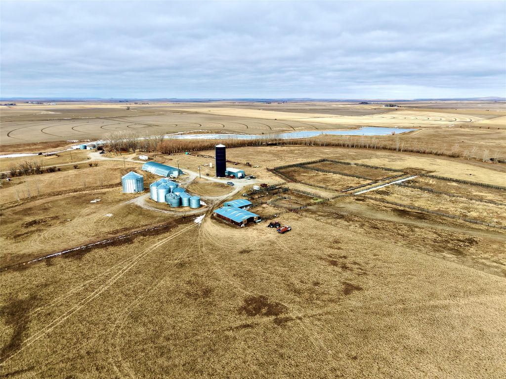 0 Buena Vista Road, Valier, MT 59486 photo 70