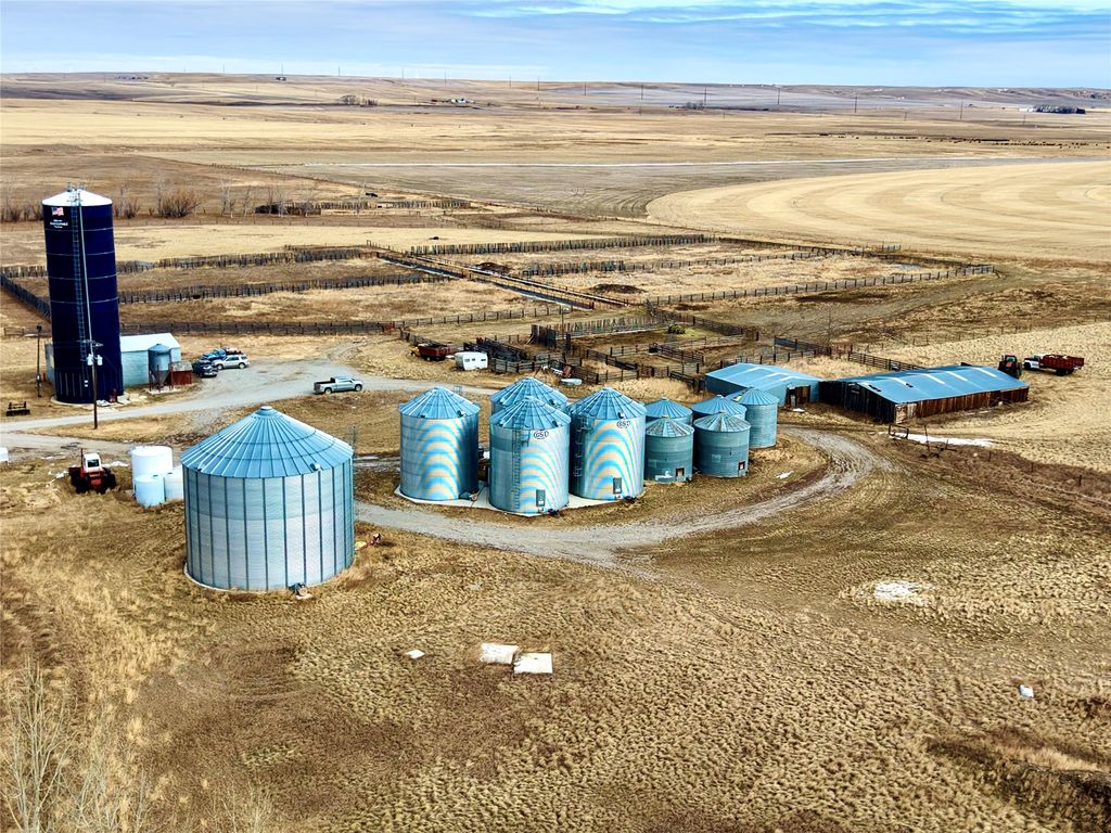 0 Buena Vista Road, Valier, MT 59486 photo 76