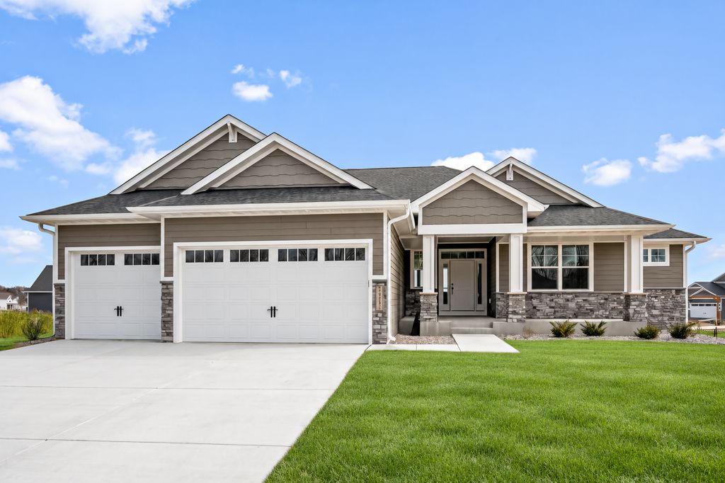 14147 77th Lane NE, Otsego, MN 55330 — exterior