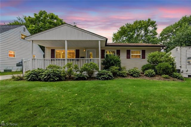 1118 Terrell Drive, Akron, OH 44313
