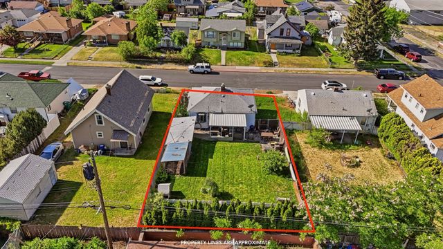 615 E Providence Ave, Spokane, WA 99207