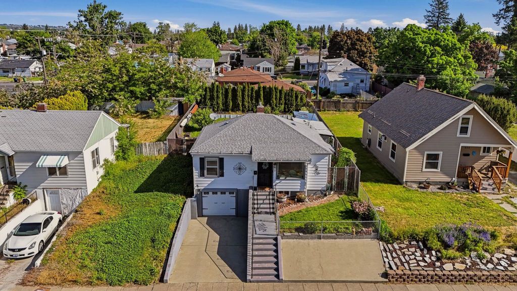 615 E Providence Ave, Spokane, WA 99207