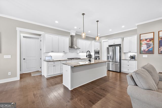 163 Peachwood Lane, Homer, GA 30547