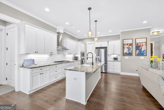 163 Peachwood Lane, Homer, GA 30547