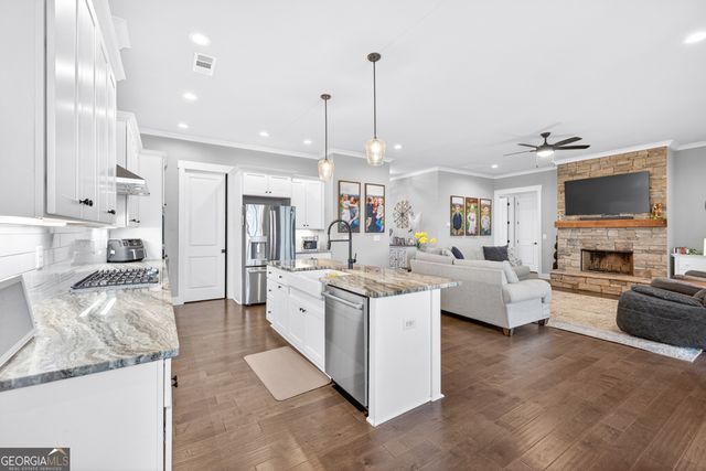 163 Peachwood Lane, Homer, GA 30547