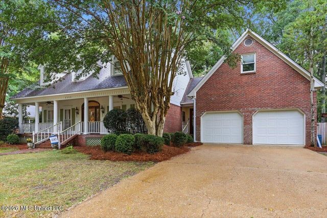 5115 Heatherton Drive, Jackson, MS 39211