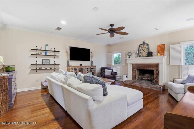 5115 Heatherton Drive, Jackson, MS 39211