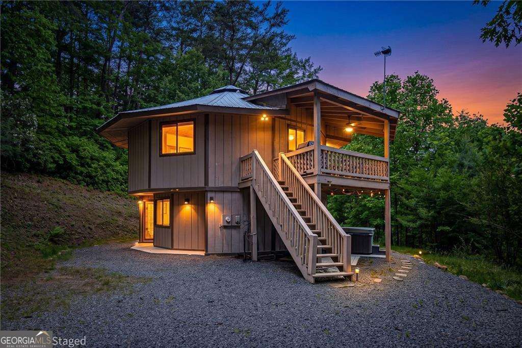 174 Chestnut Ridge, Blue Ridge, GA 30513